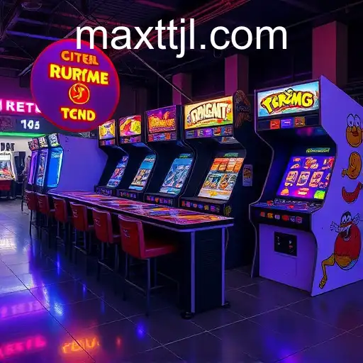 The Enduring Allure of Arcade Games: A Journey Through Pixels and Joysticks