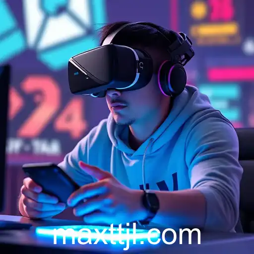 The Evolution of Gaming in 2025