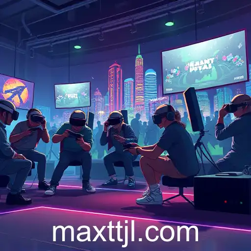 Gaming Industry's Transformation in 2025