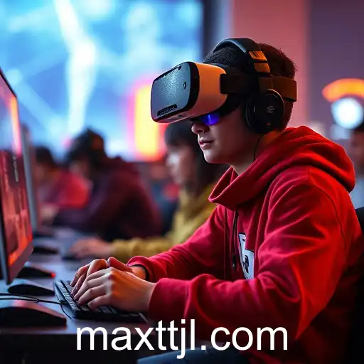 The Rise of Online Gaming Communities