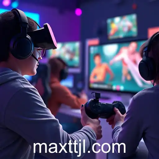 The Rise of Online Gaming in 2025