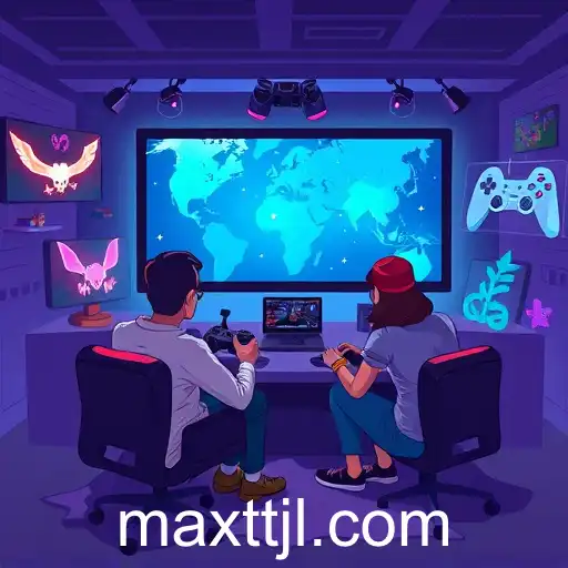 Rising Popularity of Online Gaming: TTJL Leads the Charge