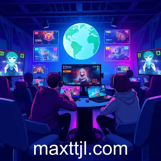 The Gaming World Awaits: TTJL's Anticipated 2025 Lineup